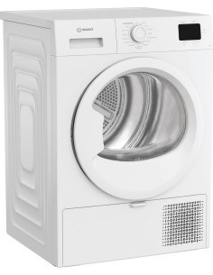 INDESIT CYD93DWWIT ASCIUG. D 9KG   DISPLAY DIGITALE QUICKDRY