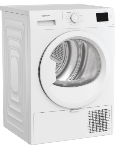 INDESIT CYD93DWWIT ASCIUG. D 9KG   DISPLAY DIGITALE QUICKDRY