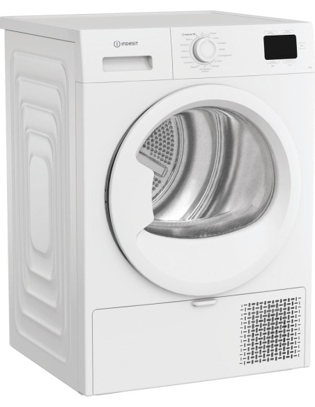 INDESIT CYD93DWWIT ASCIUG. D 9KG   DISPLAY DIGITALE QUICKDRY