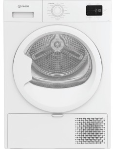 INDESIT CYD93DWWIT ASCIUG. D 9KG   DISPLAY DIGITALE QUICKDRY 2