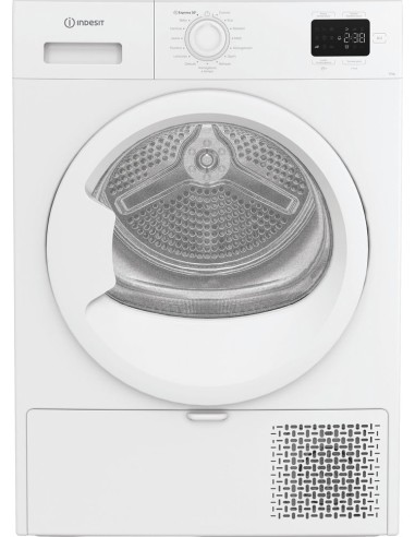 INDESIT CYD93DWWIT ASCIUG. D 9KG   DISPLAY DIGITALE QUICKDRY