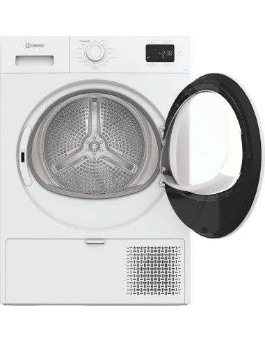 INDESIT CYD93DWWIT ASCIUG. D 9KG   DISPLAY DIGITALE QUICKDRY