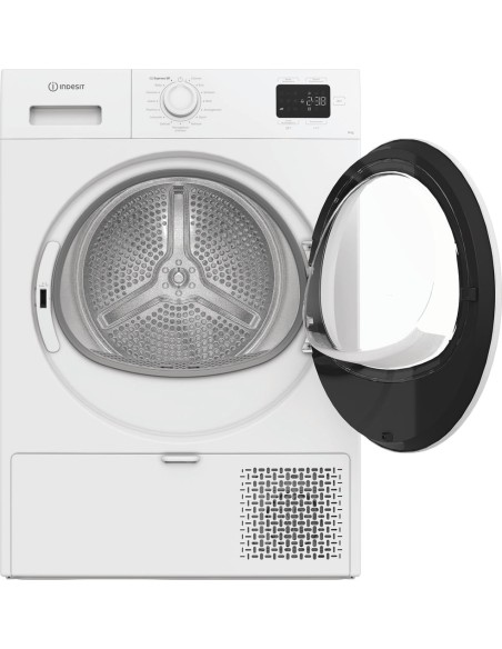 INDESIT CYD93DWWIT ASCIUG. D 9KG   DISPLAY DIGITALE QUICKDRY