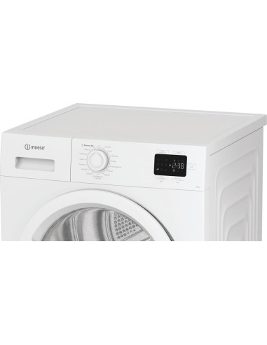 INDESIT CYD93DWWIT ASCIUG. D 9KG   DISPLAY DIGITALE QUICKDRY