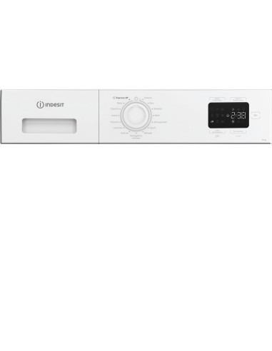 INDESIT CYD93DWWIT ASCIUG. D 9KG   DISPLAY DIGITALE QUICKDRY