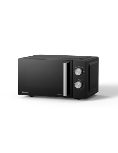 HISENSE H20MOBSP1HI MICROONDE      20 LITRI BLACK 700W
