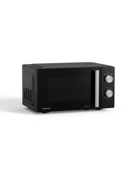 HISENSE H20MOBSP1HI MICROONDE      20 LITRI BLACK 700W