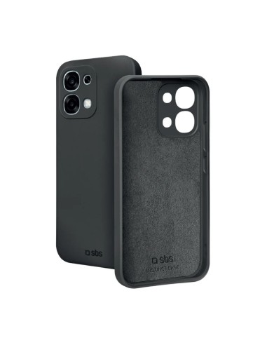 SBS TEINSTOPA6PK OPPO A6 PRO 5G COVER INSTINCT NERO