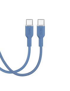 PURO PUCCCICON15MTBLUE17 CAVO ICON USB-C/USB-C 1,5M BLU