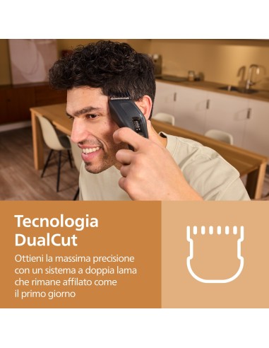 PHILIPS HC5733/15 REGOLACAPELLI