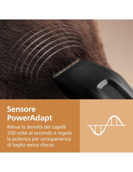 PHILIPS HC5733/15 REGOLACAPELLI