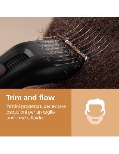 PHILIPS HC5733/15 REGOLACAPELLI