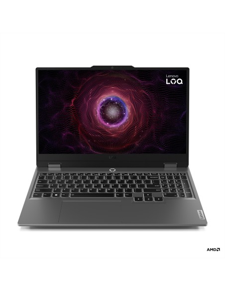 LENOVO LOQ 83DX00FUIX NOTEBOOK RYZEN 7 7445HS 16GB 512GB RTX 4050 6GB