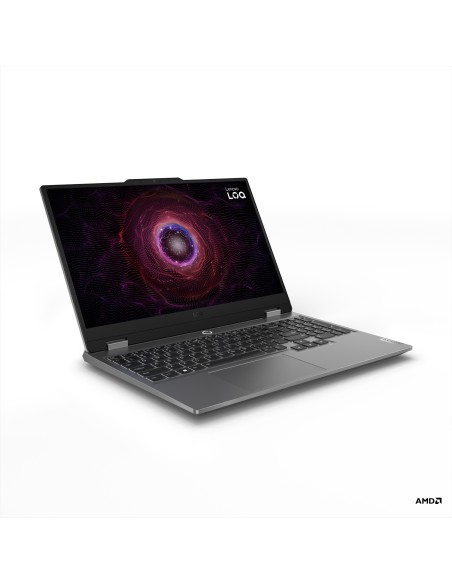 LENOVO LOQ 83DX00FUIX NOTEBOOK RYZEN 7 7445HS 16GB 512GB RTX 4050 6GB