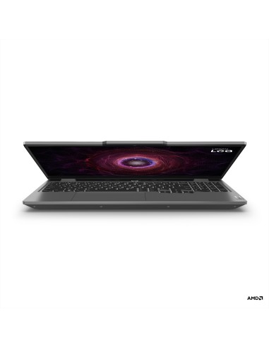 LENOVO LOQ 83DX00FUIX NOTEBOOK RYZEN 7 7445HS 16GB 512GB RTX 4050 6GB