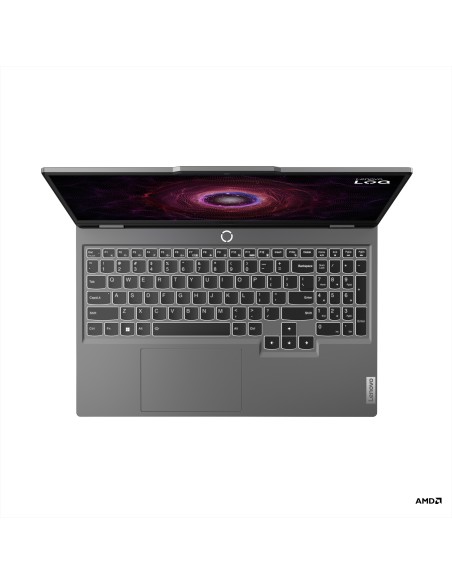 LENOVO LOQ 83DX00FUIX NOTEBOOK RYZEN 7 7445HS 16GB 512GB RTX 4050 6GB