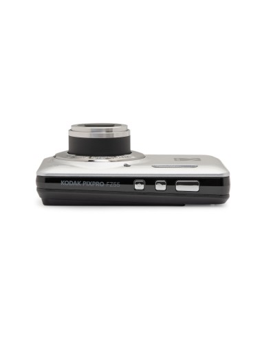 KODAK FZ55SL SILVER 16MP CMOS 5X 2,7" FHD B.LITIO FOTOCAMERA COMPATTA