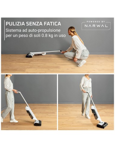 ROWENTA GZ7035 ASPIR. 2IN1 WET&DRY X-CLEAN 10