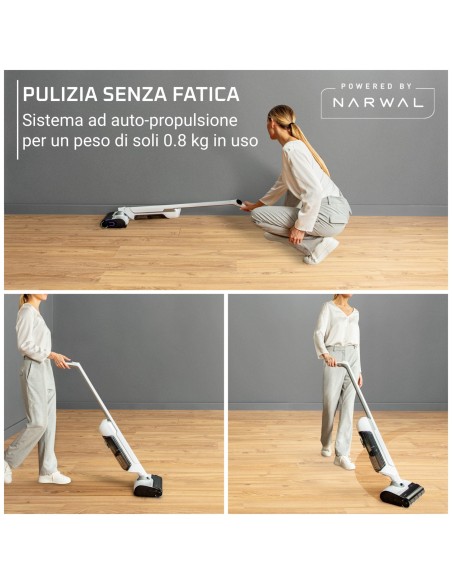 ROWENTA GZ7035 ASPIR. 2IN1 WET&DRY X-CLEAN 10