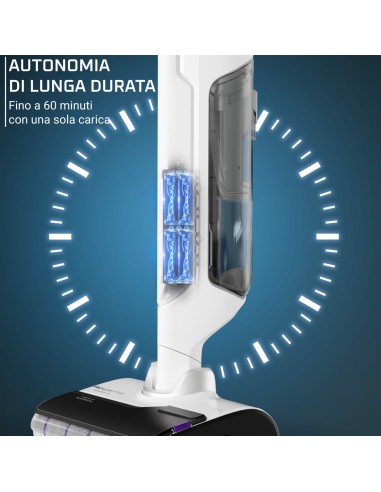 ROWENTA GZ7035 ASPIR. 2IN1 WET&DRY X-CLEAN 10