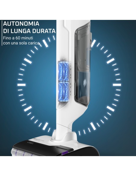 ROWENTA GZ7035 ASPIR. 2IN1 WET&DRY X-CLEAN 10