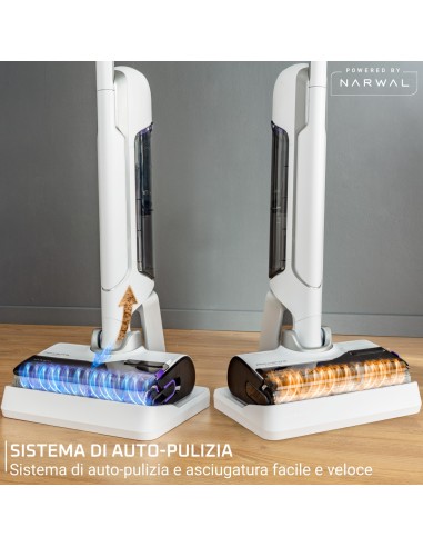 ROWENTA GZ7035 ASPIR. 2IN1 WET&DRY X-CLEAN 10