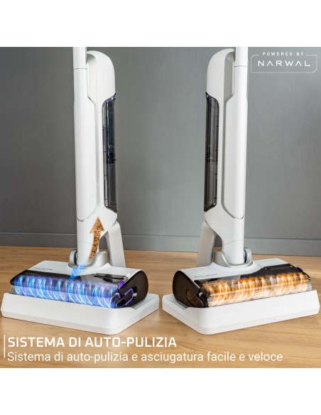 ROWENTA GZ7035 ASPIR. 2IN1 WET&DRY X-CLEAN 10