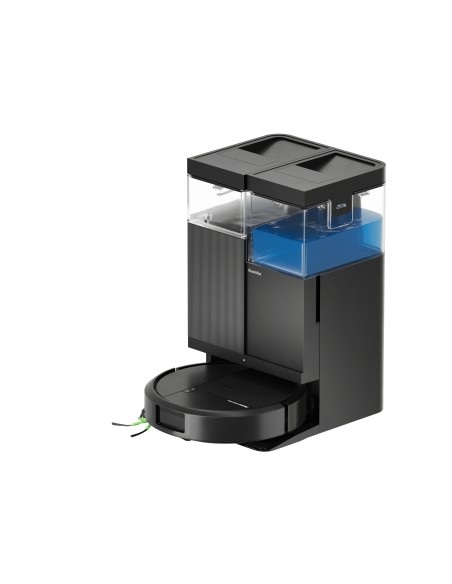 IROBOT ROOMBA PLUS 515 ROBOT AUTOWASH DOCK 2MOP ANTIGR. 22.000PA BLACK