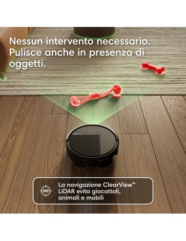 IROBOT ROOMBA PLUS 515 ROBOT AUTOWASH DOCK 2MOP ANTIGR. 22.000PA BLACK