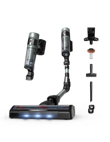 ROWENTA RH7A32 X-FORCE FLEX 10.80  SCOPA ELETTR. ALLERGY