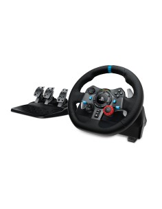 LOGITECH G29+G321 PS4/PS5 VOLANTE + CUFFIA WIRELESS GAMING 2