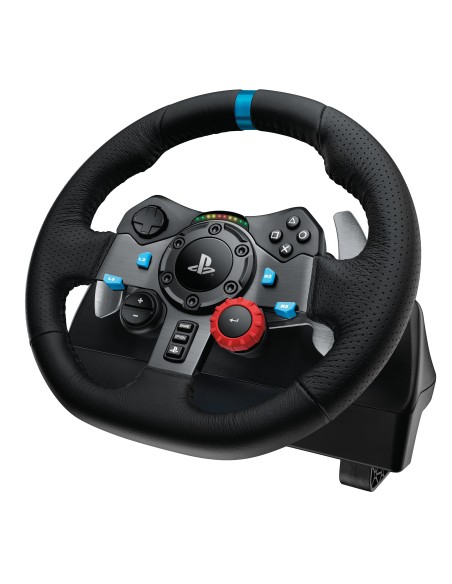 LOGITECH G29+G321 PS4/PS5 VOLANTE + CUFFIA WIRELESS GAMING