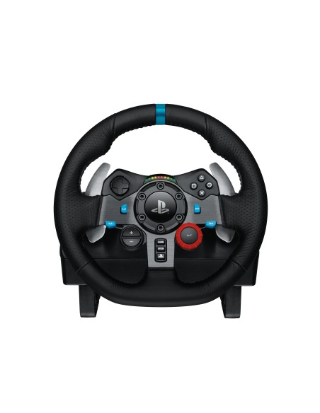 LOGITECH G29+G321 PS4/PS5 VOLANTE + CUFFIA WIRELESS GAMING