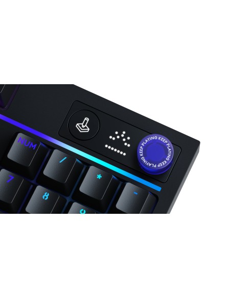 LOGITECH G316X 98 TASTIERA MECCANICA GAMING
