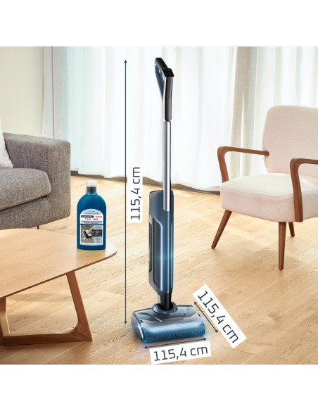 ROWENTA GZ7136 WET&DRY X-CEAN VISION PRO AUTON./60 MINUTI