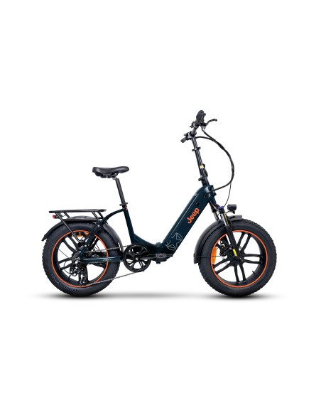 JEEP FAT BIKE 20" STARLIGHT        BATTERIA 48V/13,5AH