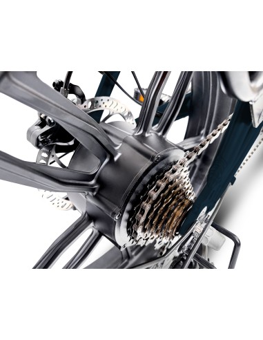 JEEP FAT BIKE 20" STARLIGHT        BATTERIA 48V/13,5AH