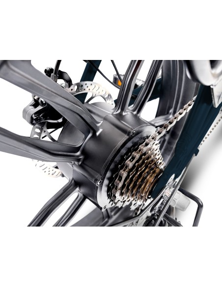JEEP FAT BIKE 20" STARLIGHT        BATTERIA 48V/13,5AH