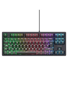 TRUST 26136 GXT 864 CADA TASTIERA MECCANICA SLIM 2