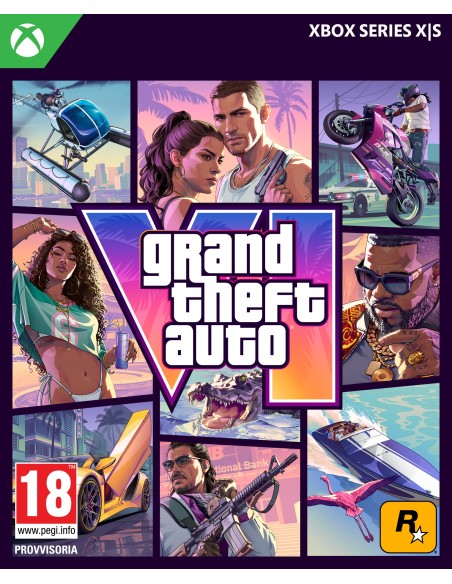 GTA 6 XBOX