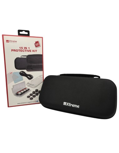 XTREME SWITCH 2 15 IN 1 EXAGERATE  KIT