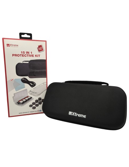 XTREME SWITCH 2 15 IN 1 EXAGERATE  KIT