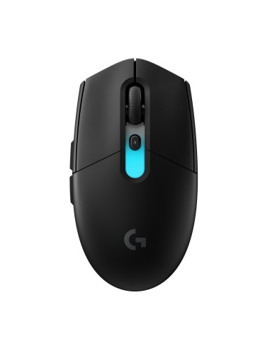 LOGITECH G305X SUPERLIGHT NERO MOUSE GAMING WIRELESS