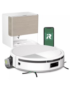 IROBOT ROOMBA PLUS 775 ROBOT AUTOWASH ROLLER ANTIGROV. 30.000PA WHITE