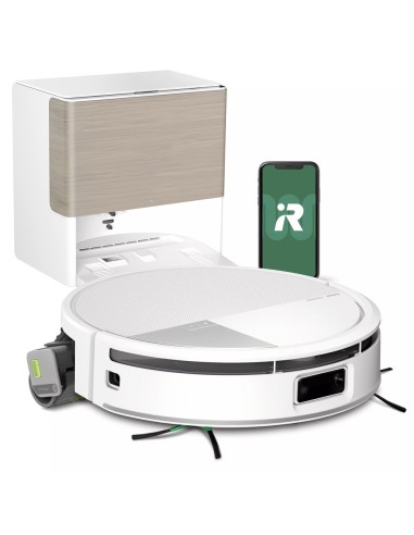 IROBOT ROOMBA PLUS 775 ROBOT AUTOWASH ROLLER ANTIGROV. 30.000PA WHITE