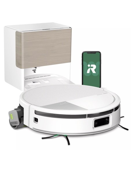 IROBOT ROOMBA PLUS 775 ROBOT AUTOWASH ROLLER ANTIGROV. 30.000PA WHITE