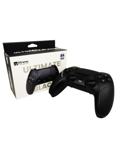 XTREME PS5 JOYPAD WIRELESS ULTIMATEBLACK