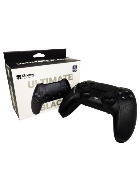 XTREME PS5 JOYPAD WIRELESS ULTIMATEBLACK