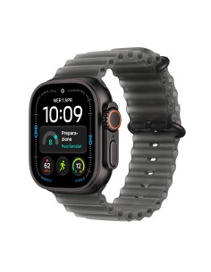 APPLE WATCH ULTRA4 GPS+CELL.49MM   BLACK TITANIUM CASE