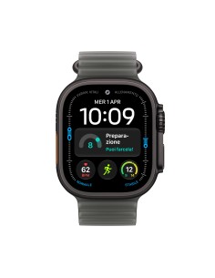 APPLE WATCH ULTRA4 GPS+CELL.49MM   BLACK TITANIUM CASE 2